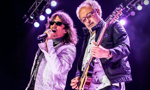 Foreigner Announces Las Vegas Residency Farewell Concerts