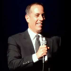 Jerry Seinfeld Comedy Tickets