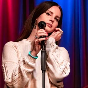 Lana Del Ray Tour Announcement with Ticket Information