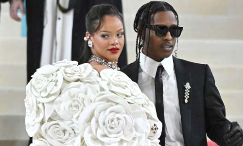 Rihanna and A$AP Rocky Give Birth to Second Baby