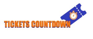 Tickets Countdown Logo