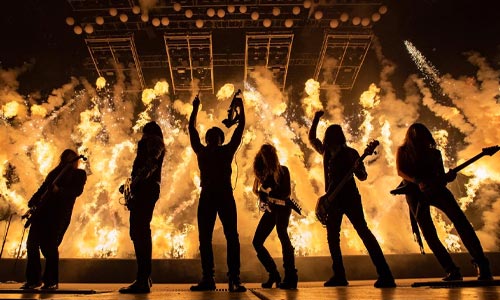 Trans-Siberian Orchestra TSO Announce The Ghosts of Christmas Eve Tour