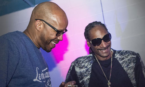 Warren G story about how Snoop Dogg came to his house instead of going to Mike Tyson fight with 2 Pac