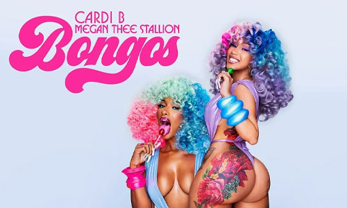 Cardi B and Megan Thee Stallion Teaming Up For New Song Bongos