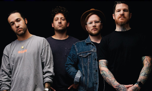 Fall Out Boy Announce Tour With Jimmy Eat World