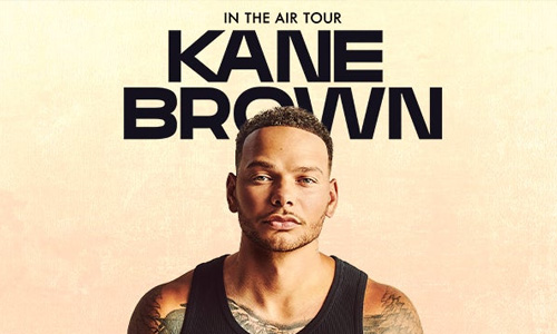 Kane Brown Announces In The Air Tour