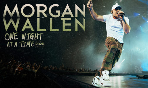 Morgan Wallen One Night At A Time Tour 2024