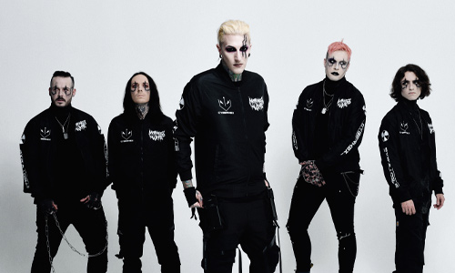 Motionless In White Cancel Show Due To Illness