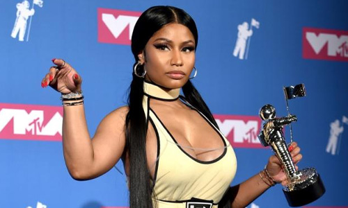 Nicki Minaj to Host MTV 2023 VMA