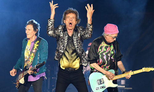 The Rolling Stones New Song Angry