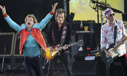 The Rolling Stones Announce New Album Hackney Diamonds