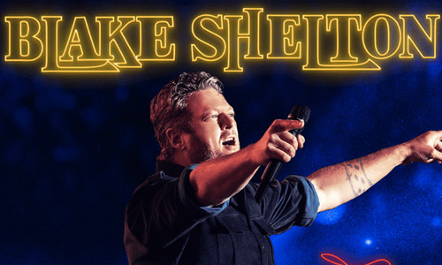 Blake Shelton Announces Back To The Honk Tonk Tour 2024