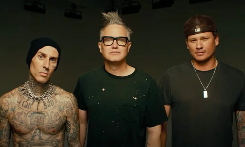 Blink-182 Announces North American 2024 Tour Dates