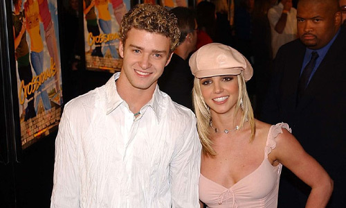 Britney Spears opens up about abortion she had while dating Justin Timberlake