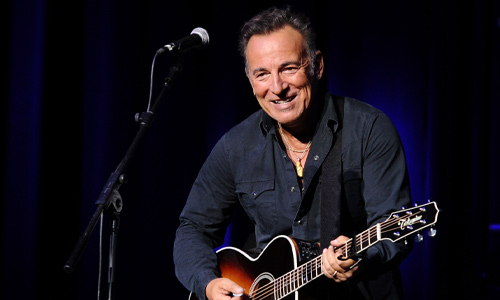 The Boss Bruce Springsteen Reschedules Tour For 2024