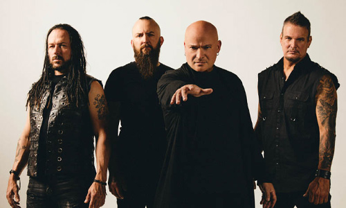 Disturbed Take Your Life Back 2024 Tour Discounted Concert Tickets