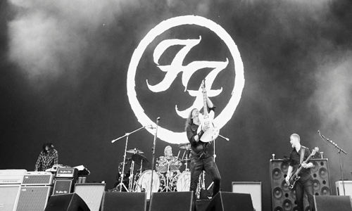 Foo Fighters 2024 Stadium Tour