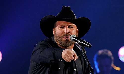 Garth Brooks releasing new studio album