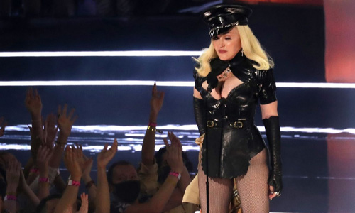 Madonna Tells Crowd About Recent Health Scare