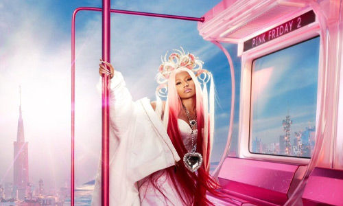 Nicki Minaj Pink Friday 2 Update