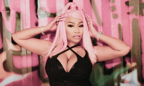 Nicki Minaj pushes back release date of Pink Friday 2
