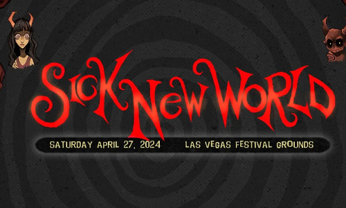Sick New World Festival 2024