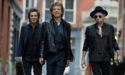 The Rolling Stones Release New Album Hackney Diamonds