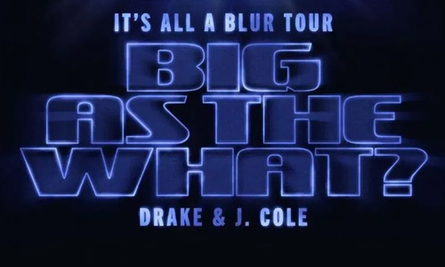 Drake and J.Cole 2024 Tour Dates