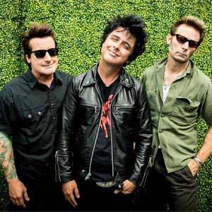 Green Day 2024 Concert Tickets