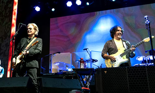 Hall and Oates legal battle