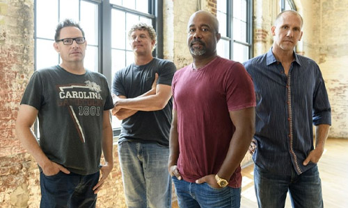 Hootie and the Blowfish Announce 2024 Tour