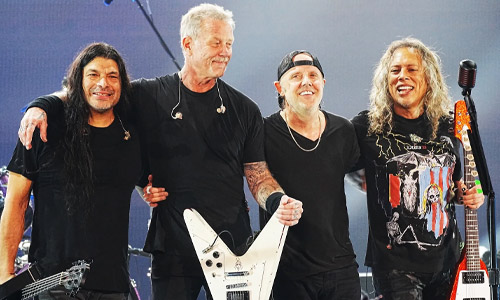 Metallica Concert Review St Louis 2023