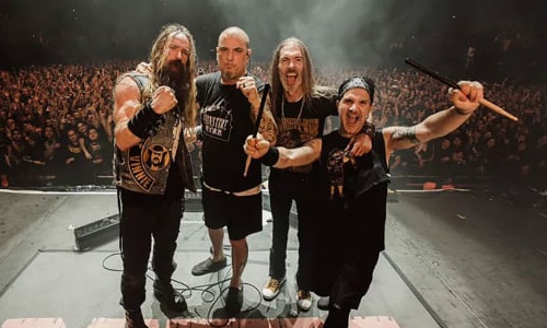 Pantera announces 2024 tour dates with Lamb of God