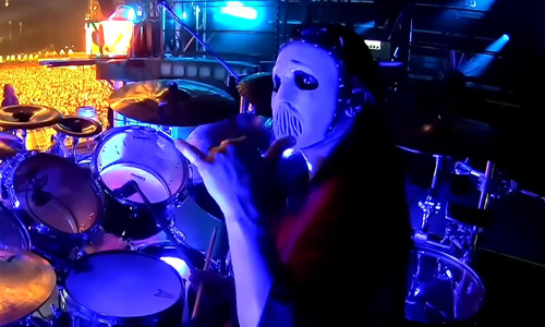Slipknot Fires Drummer