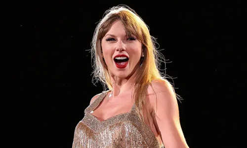 Taylor Swift Reminds People To Vote On Election Day