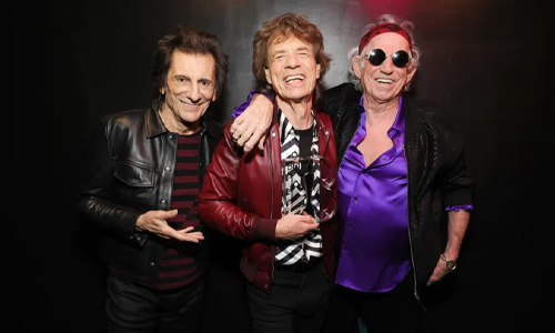 The Rolling Stones Announce 2024 North American Stadium Tour - Concert ...