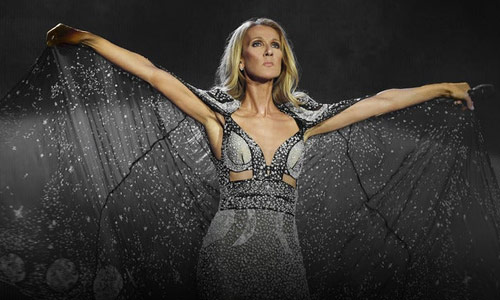 Celine Dion battles through rare disease