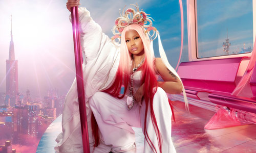 Nicki Minaj Pink Friday 2 Album Sales Prediction
