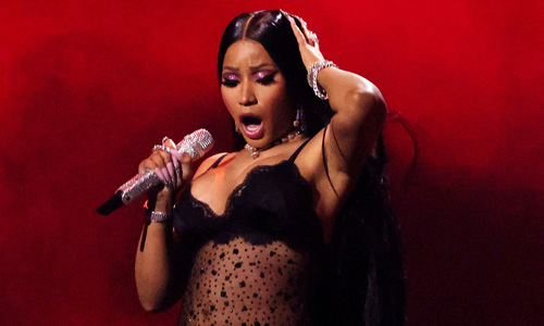 Nicki Minaj Pink Friday 2 Reaches Number 1