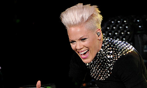 Pink announces deluxe edition of Trustfall