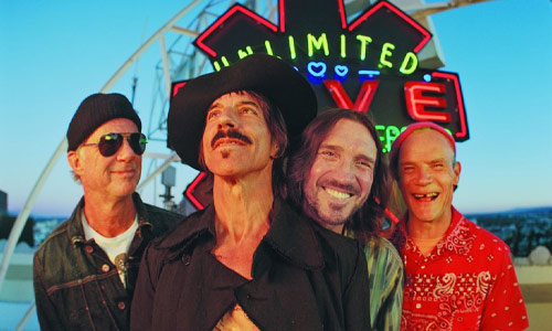 Red Hot Chili Peppers announce 2024 US tour