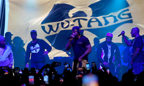 Wu-Tang Clan announce Las Vegas residency