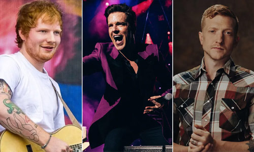 Boston Calling 2024 Lineup announced featuring Ed Sheeran and Tyler Childers