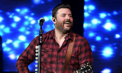 Chris Young Announces Biggest Album Yet, Young Love & Saturday Nights