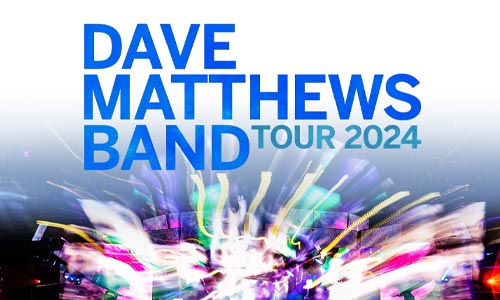 Dave Matthews Discounted Concert Tickets