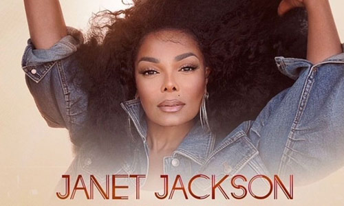 Janet Jackson Together Again 2024 Tour
