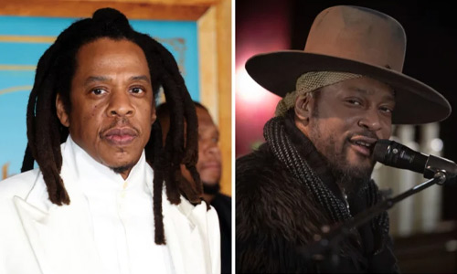 Jay-Z and D'Angelo release first song together, I Want You Forever