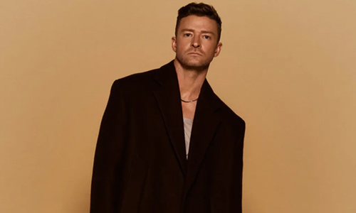 Justin Timberlake announces Forget Tomorrow World Tour