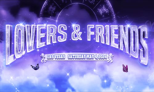 Lovers and Friends Discounted Tickets