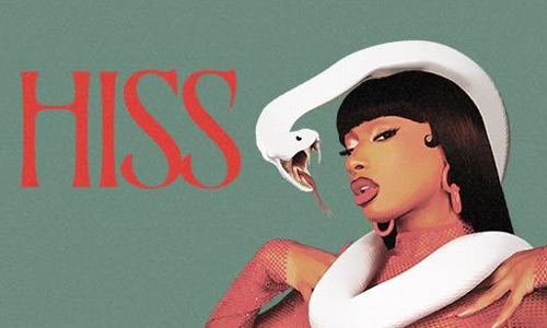 Megan Thee Stallion releases new single Hiss